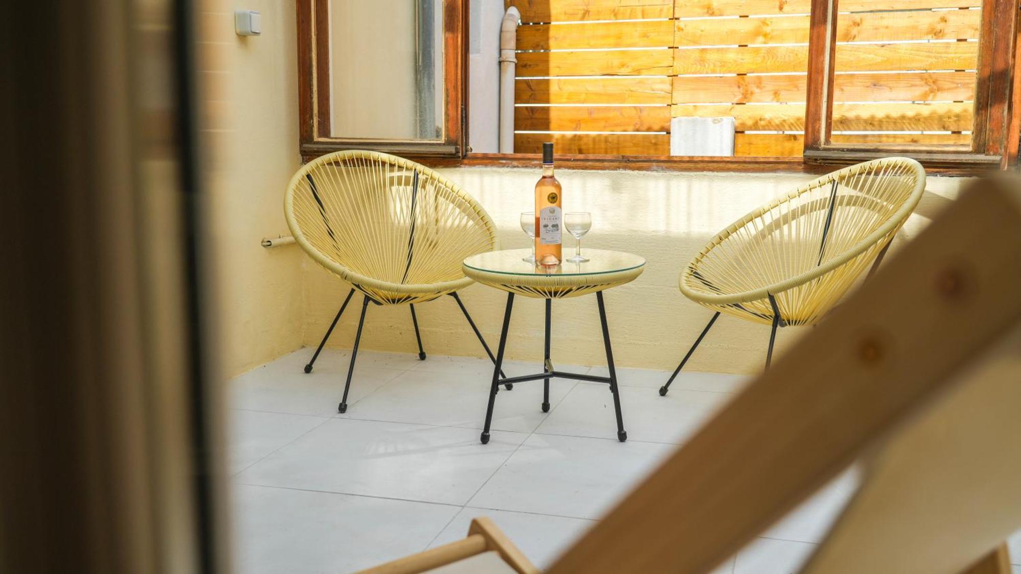 New - Parking - Wifi - Jardin - Le Refuge D'Abel Villa Avignon Eksteriør billede
