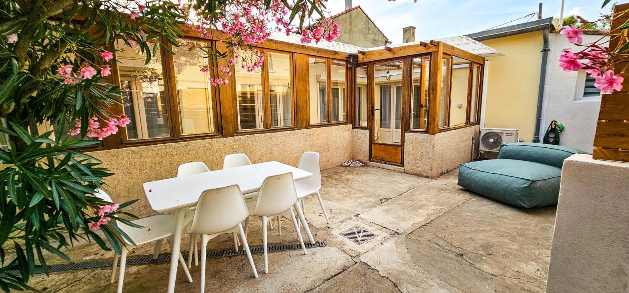 New - Parking - Wifi - Jardin - Le Refuge D'Abel Villa Avignon Eksteriør billede