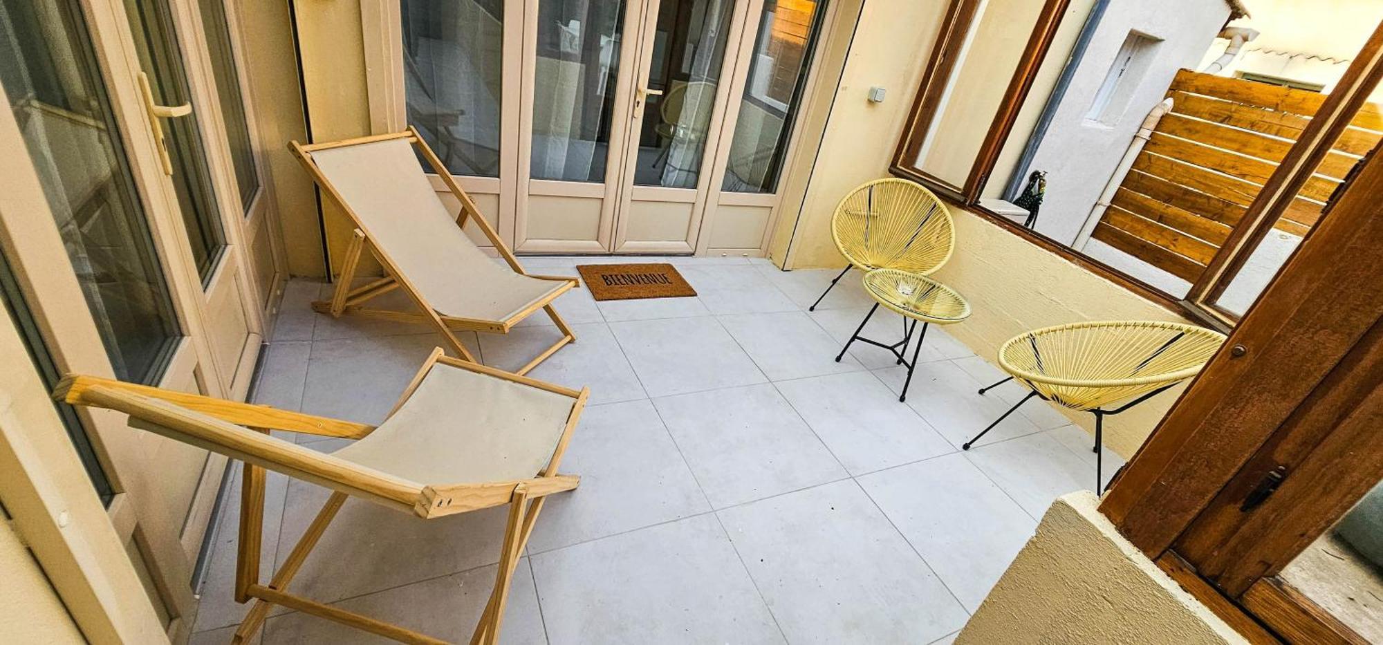 New - Parking - Wifi - Jardin - Le Refuge D'Abel Villa Avignon Eksteriør billede